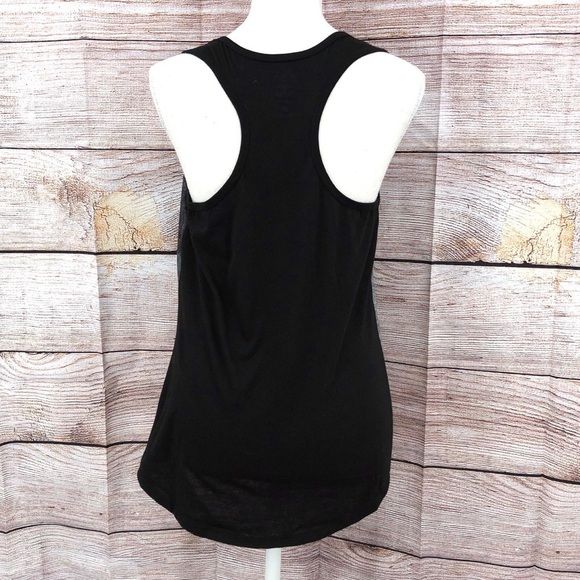 Disney Alice Through The Looking Glass Cheshire Cat Tank Top Gray Size M - Picture 5 of 8